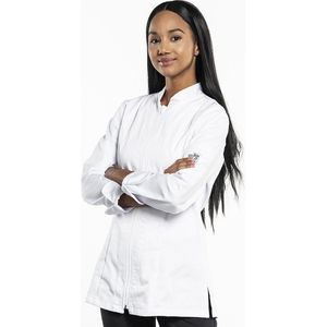 Chaud Devant - Monza - Jas - Zwart - Satijn Cooltex - Getailleerde Pasvorm