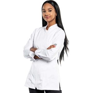 Chaud Devant - Koksbuis Lady Monza - Wit