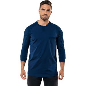 Chaud Devant - Valente UFX - Longsleeve T-shirt - Navy