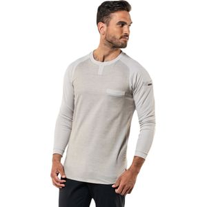 Chaud Devant Chef T-shirt Valente UFX Sand long sleeve