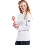 Chaud Devant - Koksbuis Lady Poco - Wit - Katoen - Getailleerd