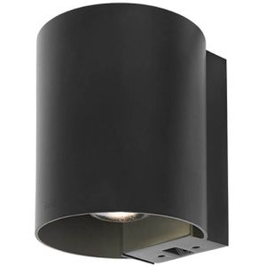 in-lite wandspot Halo up & down - dark - 12 volt LED | Default