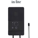 In Lite HUB-100 Transformator - LED - 12 Volt - Tuinverlichting