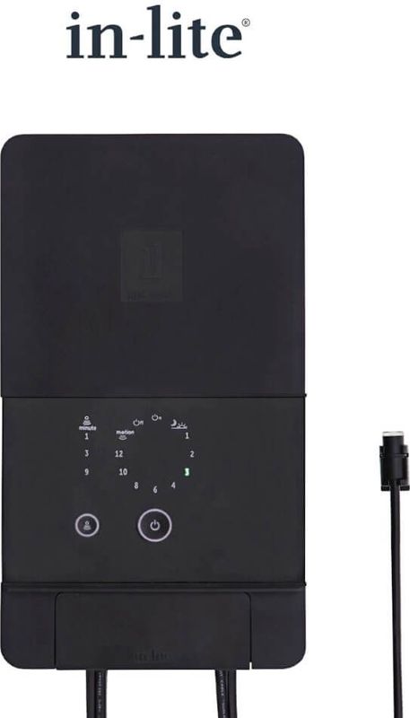 In Lite HUB-100 Transformator - LED - 12 Volt - Tuinverlichting