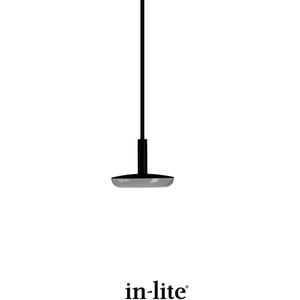 in-lite | SWAY PENDANT BLACK | Hanglampen