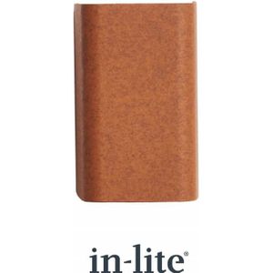 in-lite | ACE Down Corten (update) | Wandlamp buiten