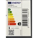 In-lite - MICRO SCOPE - Buitenspots - Zwart - LED