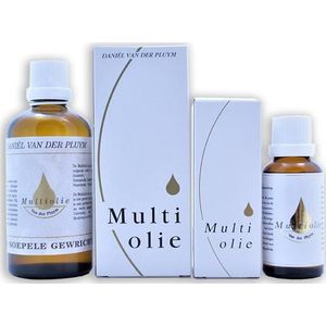 Van der Pluym - Gewrichtsolie - 100 Milliliter