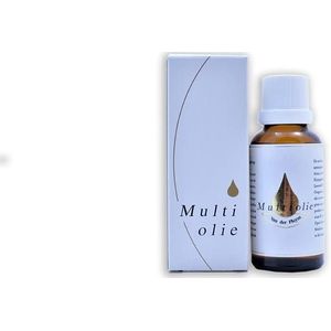 Aromedicare van der Pluijm - 30 ml - Multi Olie