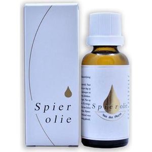 Aromedicare vd Pluijm Spierolie