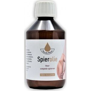 Van Der Pluym - Spierolie - 250 Milliliter