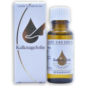 Kalknagelolie - Medisch Hulpmiddel - Samenstelling Gaultheria procumbens en Eucalyptus globus