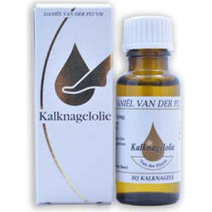 Van Der Pluym Kalknagelolie 20ml