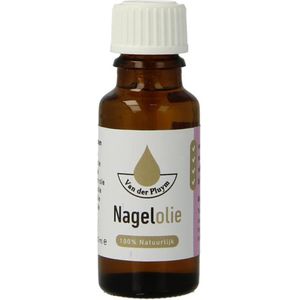 Van Der Pluym - Nagelolie - 20 ml - Natuurlijke Massage Olie