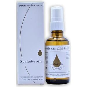 Van Der Pluym Spataderolie 50 ml