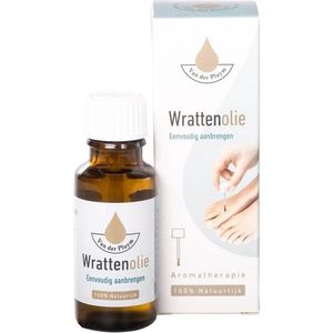 Wrattenolie - Natuurlijk - Citroen - Kaneel - Katakala - Thuja