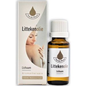 Littekenolie - Natuurlijk - Voor Huidherstel