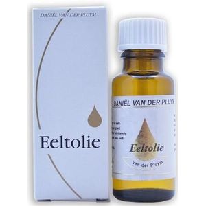 Van Der Pluym - Eeltolie - 20 ml - Massage Olie