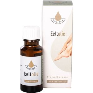 Van Der Pluym - Eeltolie - 20 ml - Massage Olie
