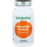 Vitortho AntioxidForm voorheen antioxidant formule 60 Vegetarische capsules