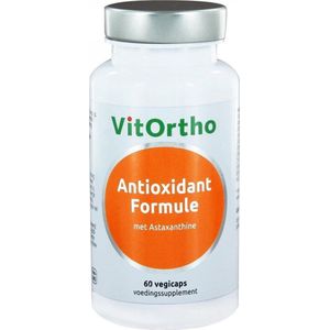 Vitortho AntioxidForm voorheen antioxidant formule 60 Vegetarische capsules