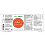 VitOrtho Meer-in-1 Dagelijks - 60 tabletten