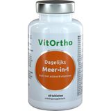 VitOrtho Meer In 1 Dagelijks Tabletten 60st