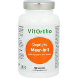 VitOrtho Meer In 1 Dagelijks Tabletten 120st