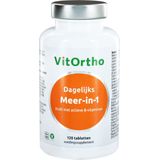 VitOrtho Meer In 1 Dagelijks Tabletten 120st