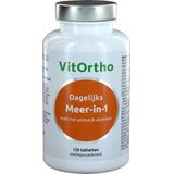 VitOrtho Meer In 1 Dagelijks Tabletten 120st