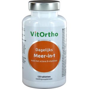 VitOrtho Meer In 1 Dagelijks Tabletten 120st