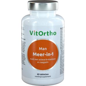 VitOrtho Meer In 1 Man Tabletten 60st