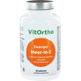 VitOrtho Meer In 2 Zwanger Tabletten 60st