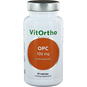 VitOrtho - OPC 1000 mg - Multivitaminen - 90 Capsules