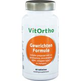 Vitortho FlexForm vh gewrichten formule 60 tabletten