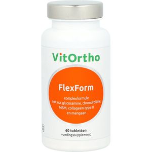 Vitortho Gewricht Formule - 60 stuks