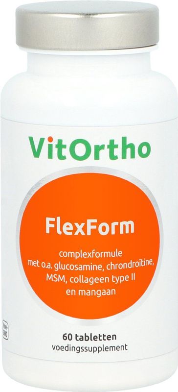 Vitortho Gewricht Formule - 60 stuks