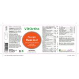 VitOrtho Meer In 2 Zwanger Tabletten 120st