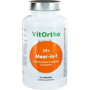 VitOrtho Meer In 2 Zwanger Tabletten 120st