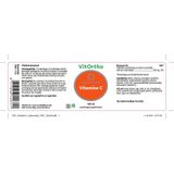 Vitortho Vitamine C liposomaal 100 Milliliter