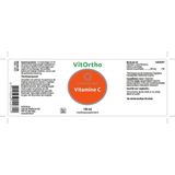 Vitortho Vitamin C Liposomal - Vitamines en Supplemenenten / Vitamine C - 100 ml - 1 Flesje