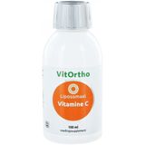 Vitortho Vitamin C Liposomal - Vitamines en Supplemenenten / Vitamine C - 100 ml - 1 Flesje
