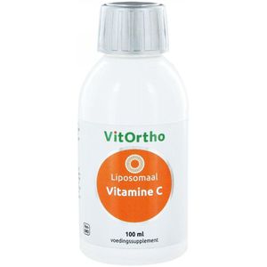 Vitortho Vitamine C liposomaal 100 Milliliter