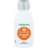 Vitortho Co-enzym Q10 liposomaal 100 Milliliter