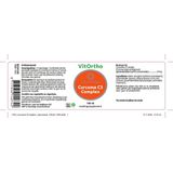 VitOrtho - Curcuma C3 Complex - Kruidenpreparaat - Liposomaal - 100 ml
