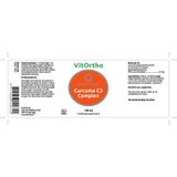 VitOrtho - Curcuma C3 Complex - Kruidenpreparaat - Liposomaal - 100 ml