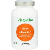 VitOrtho Meer In 1 Vrouw Tabletten 120st