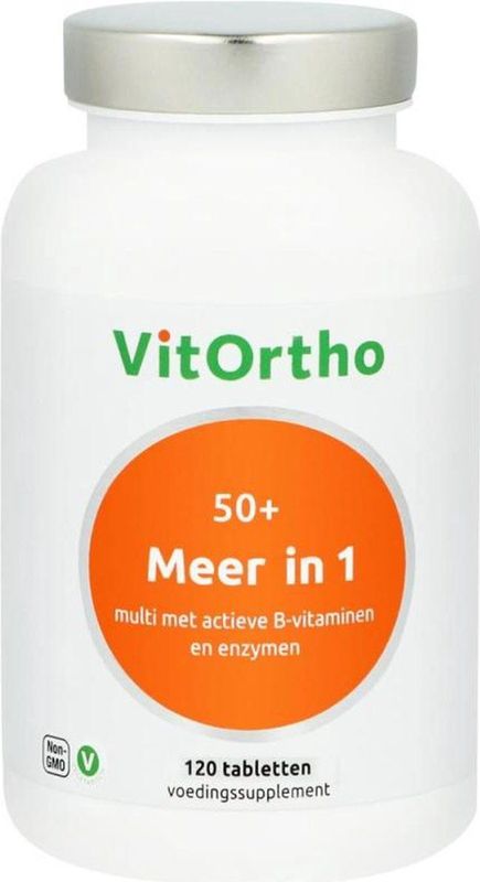 VitOrtho Meer In 1 50+ Tabletten 120st