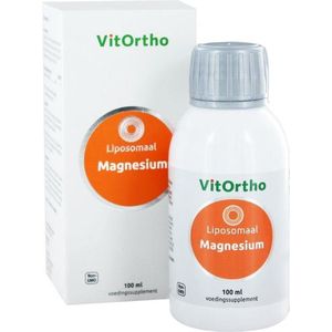 Vitortho Magnesium liposomaal 100 Milliliter