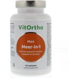 VitOrtho Meer in 1 Man Tabletten 120st